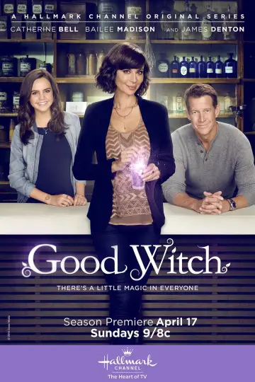Poster к сериалу "Good Witch" #1381991