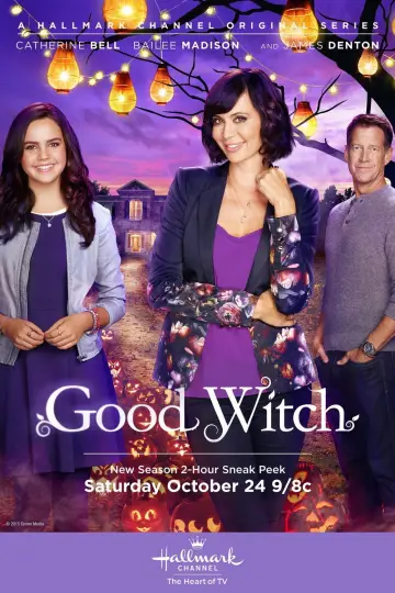 Poster к сериалу "Good Witch" #1381992