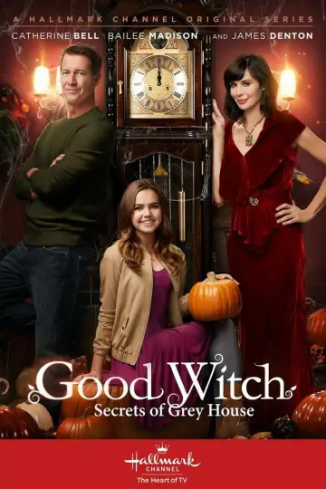 Poster к сериалу "Good Witch" #1381993