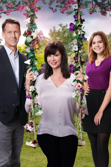 Poster к сериалу "Good Witch" #1381994