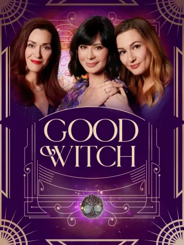 Poster к сериалу "Good Witch" #1381997