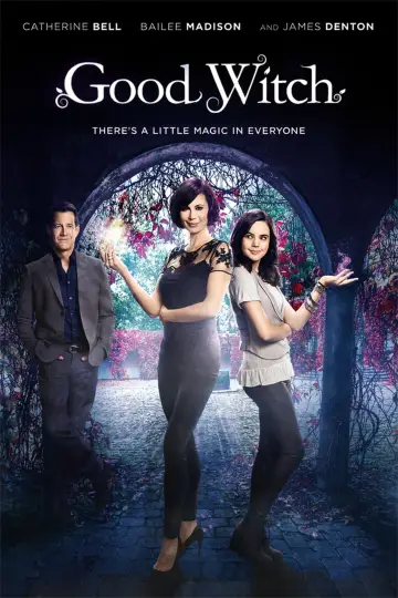Poster к сериалу "Good Witch" #1381999