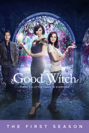 Poster for the TV series "Good Witch" #1705274