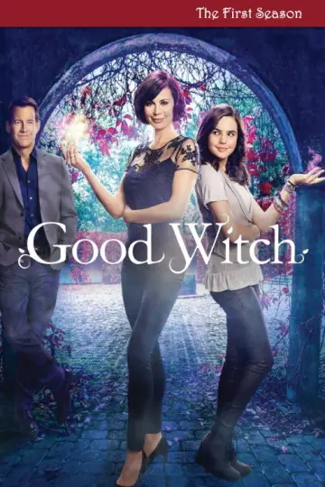 Poster for the TV series "Good Witch" #1705275