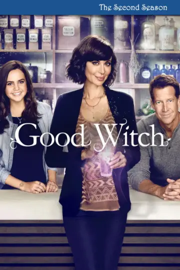 Poster for the TV series "Good Witch" #1705279