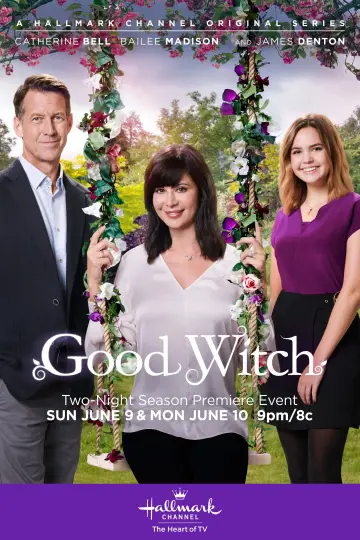 Poster for the TV series "Good Witch" #1705289