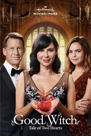 Poster for the TV series "Good Witch" #1705290