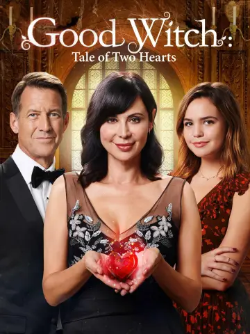 Poster for the TV series "Good Witch" #1705291
