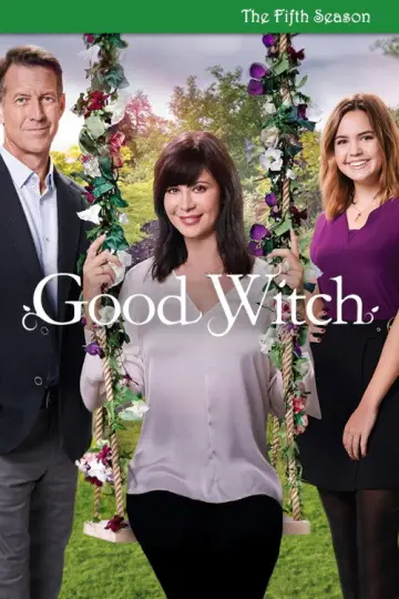 Poster for the TV series "Good Witch" #1705292