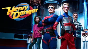 Backdrop к сериалу "Henry Danger" #1304755