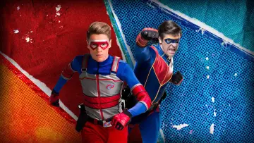Backdrop к сериалу "Henry Danger" #1304776