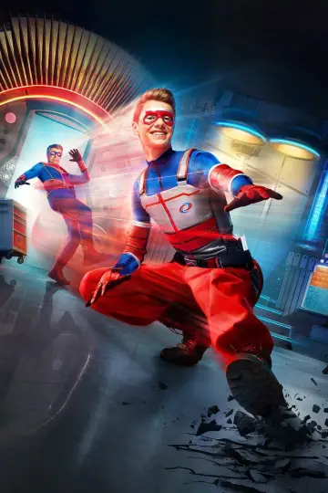 Poster к сериалу "Henry Danger" #1304796
