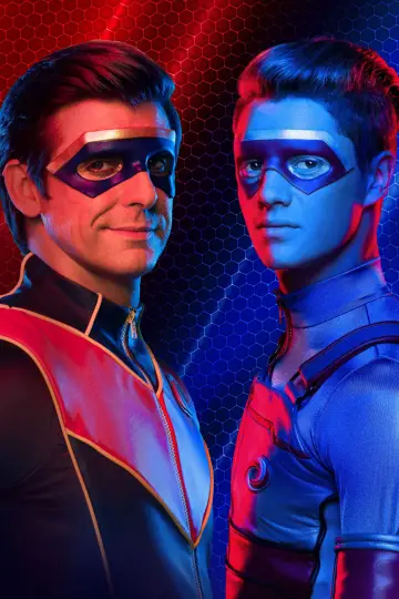 Poster к сериалу "Henry Danger" #1304798
