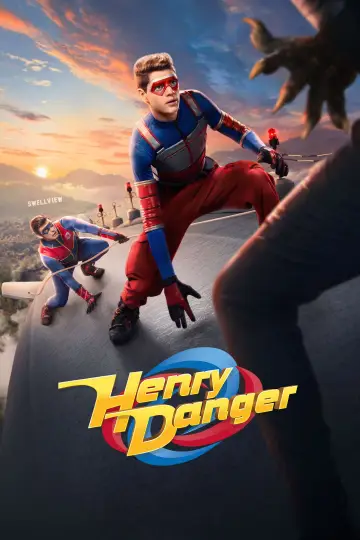 Poster к сериалу "Henry Danger" #1304799
