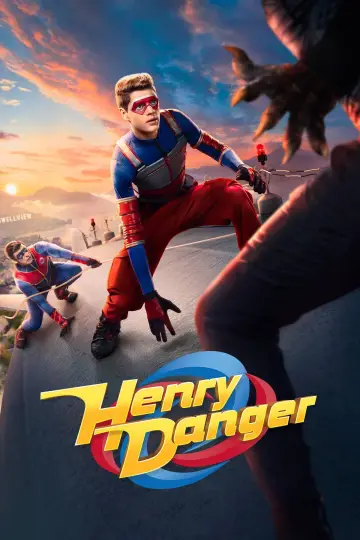 Poster к сериалу "Henry Danger" #1304801