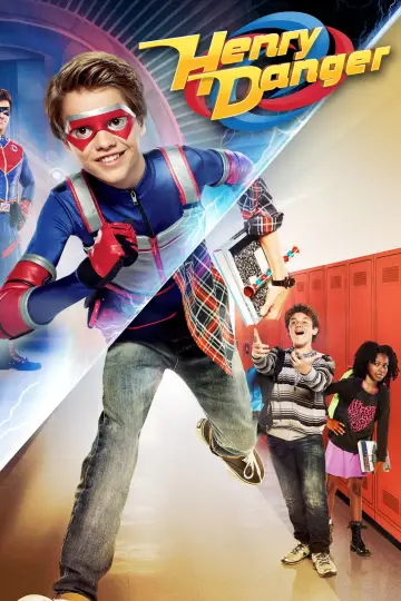 Poster к сериалу "Henry Danger" #1304802