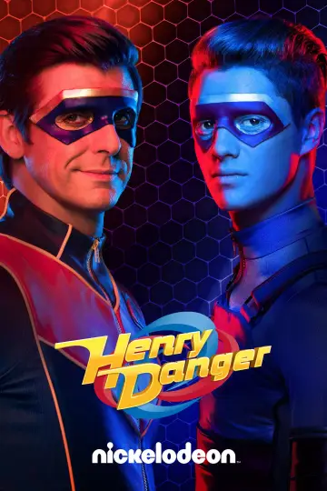 Poster к сериалу "Henry Danger" #1304803