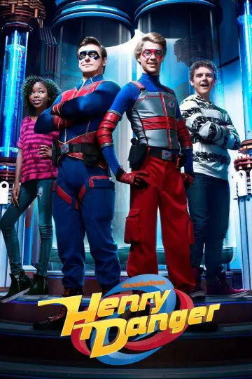 Poster к сериалу "Henry Danger" #1304809