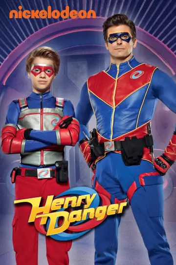 Poster к сериалу "Henry Danger" #1304817