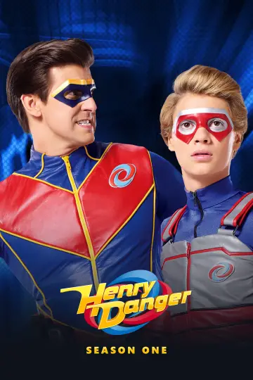 Poster for the TV series "Henry Danger" #1614824