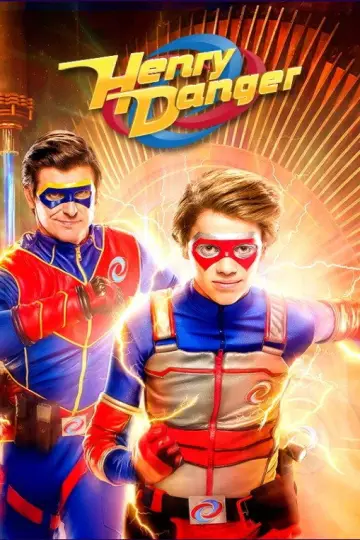 Poster for the TV series "Henry Danger" #1614828