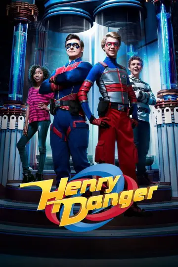 Poster for the TV series "Henry Danger" #1614831