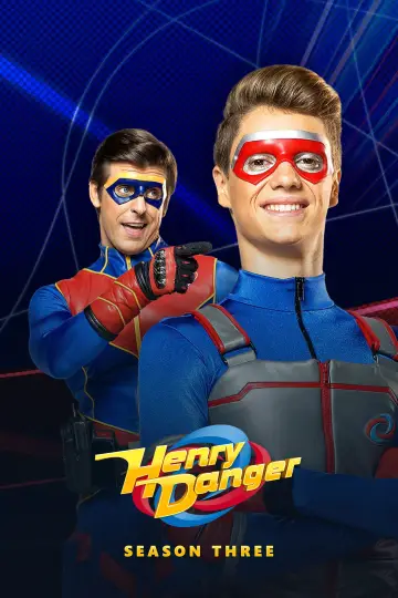 Poster for the TV series "Henry Danger" #1614833