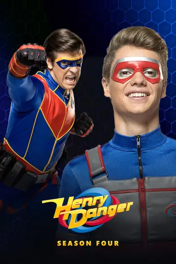 Poster for the TV series "Henry Danger" #1614836