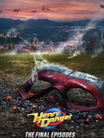 Poster for the TV series "Henry Danger" #1614839