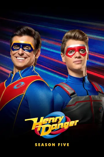 Poster for the TV series "Henry Danger" #1614841