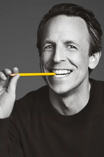 Poster for the TV series "Late Night with Seth Meyers" #1513741
