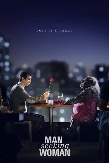 Man Seeking Woman Poster