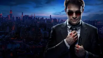 Backdrop к сериалу "Marvel