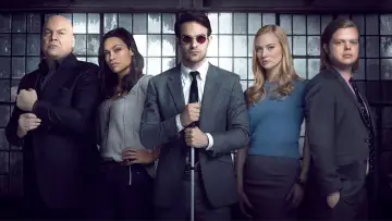 Backdrop к сериалу "Marvel