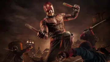 Backdrop к сериалу "Marvel