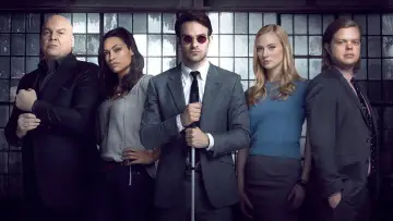 Backdrop к сериалу "Marvel