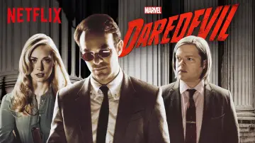 Backdrop к сериалу "Marvel