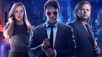Backdrop к сериалу "Marvel