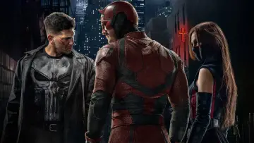 Backdrop к сериалу "Marvel