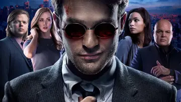 Backdrop к сериалу "Marvel