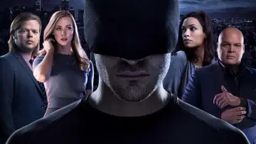 Backdrop к сериалу "Marvel