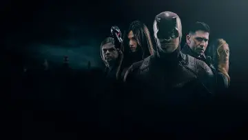 Backdrop к сериалу "Marvel