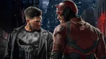 Backdrop к сериалу "Marvel
