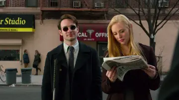 Backdrop к сериалу "Marvel