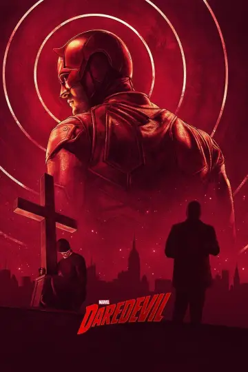 Poster к сериалу "Marvel