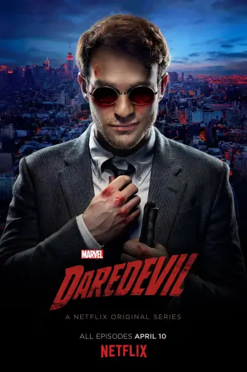Poster к сериалу "Marvel