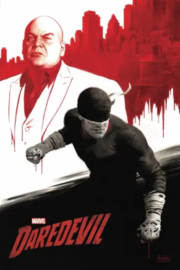 Poster к сериалу "Marvel