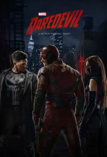 Poster к сериалу "Marvel