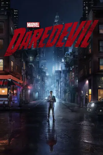 Poster к сериалу "Marvel