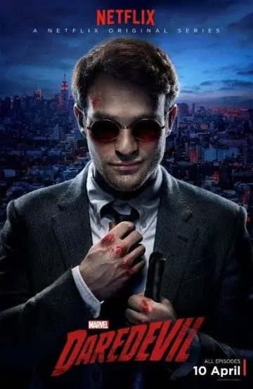 Poster к сериалу "Marvel